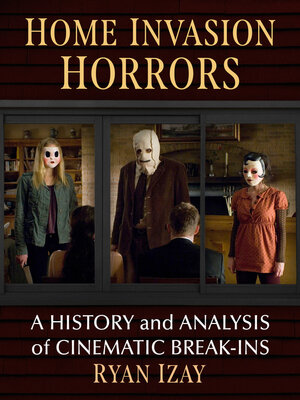 cover image of Home Invasion Horrors
